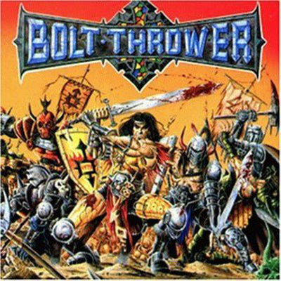 War Master - Bolt Thrower [VINYL]