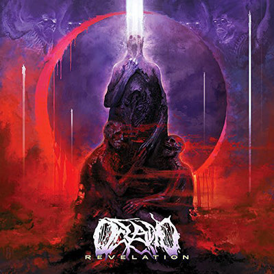 Revelation - Oceano [VINYL]