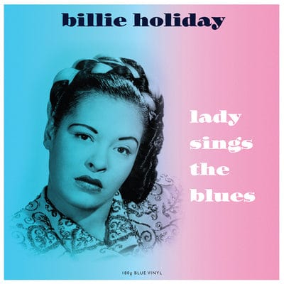 Lady Sings the Blues:   - Billie Holiday [Colour Vinyl]