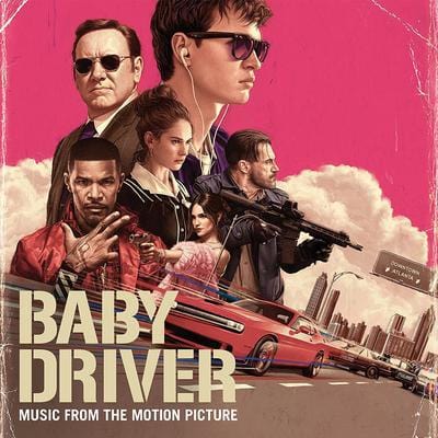 Baby Driver:   - Various Artists [CD]