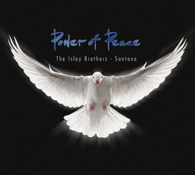 Power of Peace - The Isley Brothers & Santana [CD]