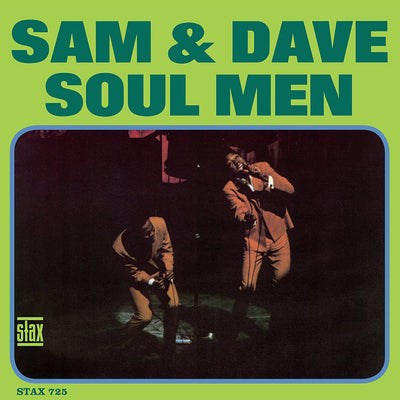 Soul Men - Sam & Dave [VINYL]
