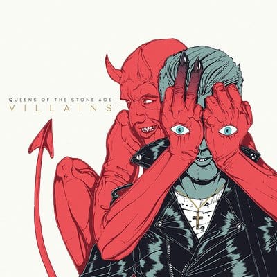 Villains:   - Queens of the Stone Age [CD]