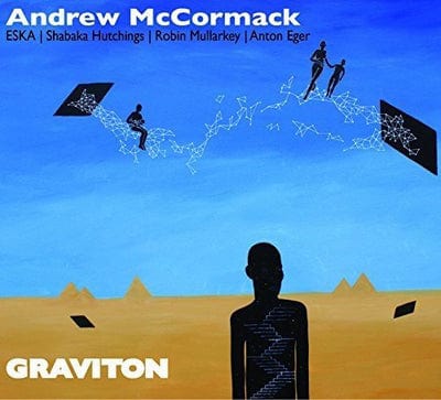 Graviton:   - Andrew McCormack [CD]