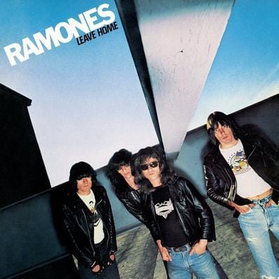 Leave Home:   - The Ramones [CD]