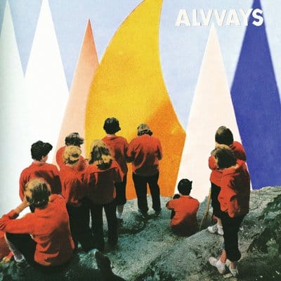 Antisocialites:   - Alvvays [CD]