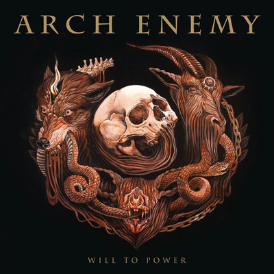 Will to Power - Arch Enemy [CD]