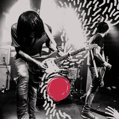 24-7 Rock Star Shit - The Cribs [CD]