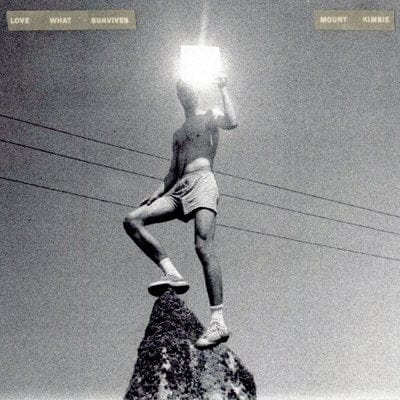 Love What Survives:   - Mount Kimbie [CD]