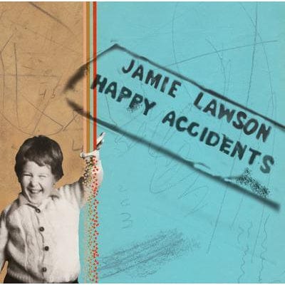 Happy Accidents:   - Jamie Lawson [CD]