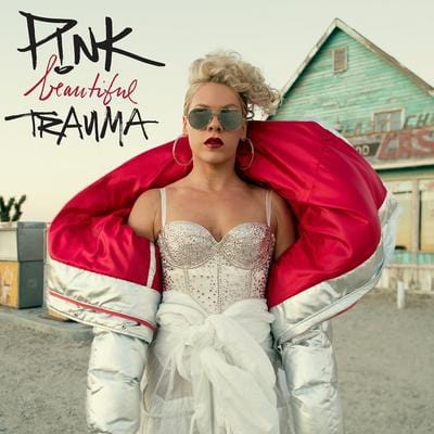 Beautiful Trauma - P!nk [CD]
