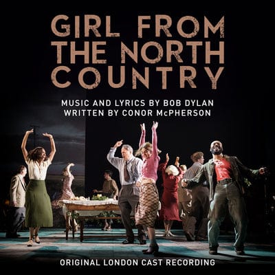 Girl from the North Country:   - Various Performers [CD]