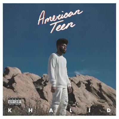 American Teen:   - Khalid [CD]