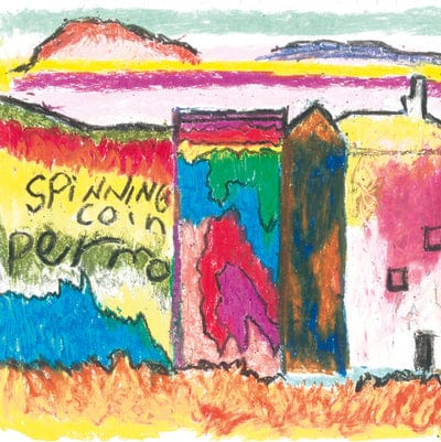 Permo:   - Spinning Coin [CD]
