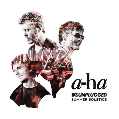 MTV Unplugged: Summer Solstice - a-ha [CD]