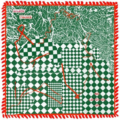 No Luscious Life:   - Golden Teacher [CD]