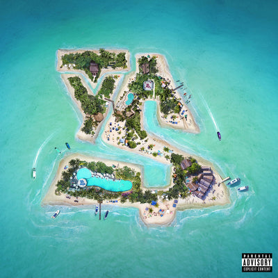Beach House III - Ty Dolla $ign [CD]