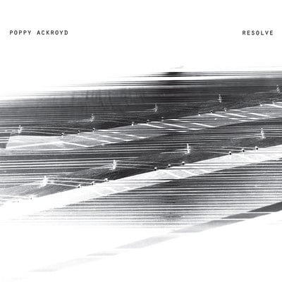 Poppy Ackroyd: Resolve - Poppy Ackroyd [CD]