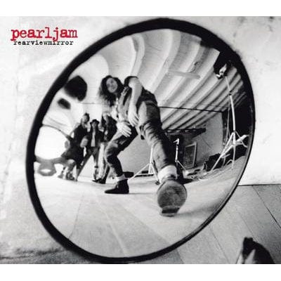 Rearviewmirror (Greatest Hits 1991-2003) - Pearl Jam [CD]