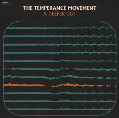 A Deeper Cut:   - The Temperance Movement [CD]
