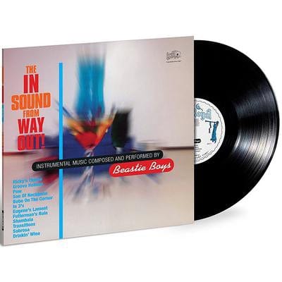 The in Sound from Way Out! - Beastie Boys [VINYL]