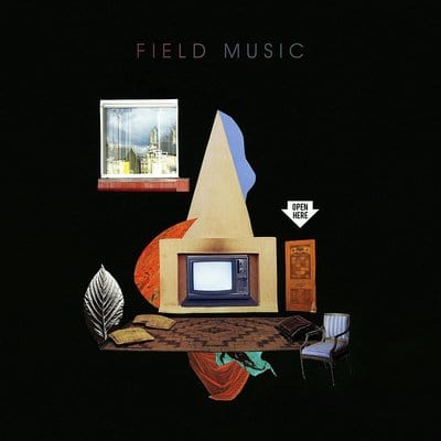 Open Here:   - Field Music [CD]