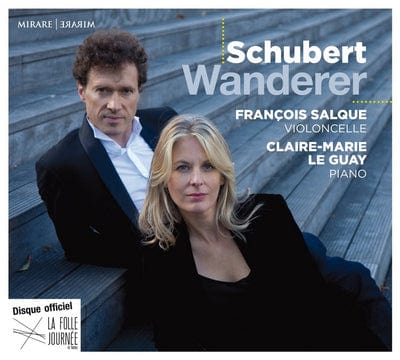 Schubert: Wanderer:   - Franz Schubert [CD]