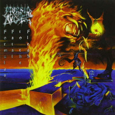 Formulas Fatal to the Flesh - Morbid Angel [VINYL]
