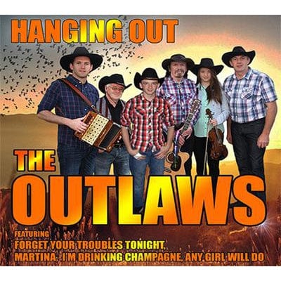 Hanging Out:   - The Outlaws [CD]