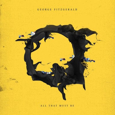 All That Must Be:   - George Fitzgerald [CD]