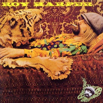 Flat Baroque and Berserk - Peter Jenner [CD]