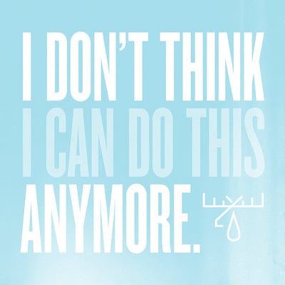 I Don't Think I Can Do This Anymore:   - Moose Blood [VINYL]