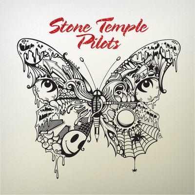 Stone Temple Pilots - Stone Temple Pilots [CD]
