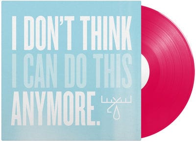 I Don't Think I Can Do This Anymore (Exclusive):   - Moose Blood [VINYL]