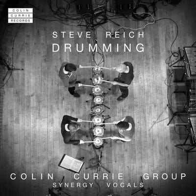 Steve Reich: Drumming:   - Steve Reich [CD]