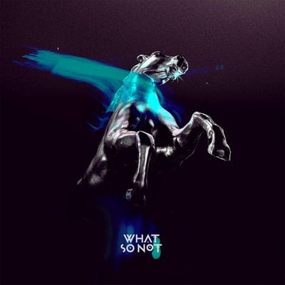 Not All the Beautiful Things:   - What So Not [CD]