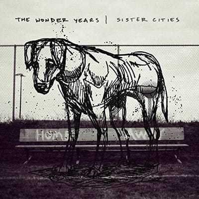 Sister Cities:   - The Wonder Years [CD]