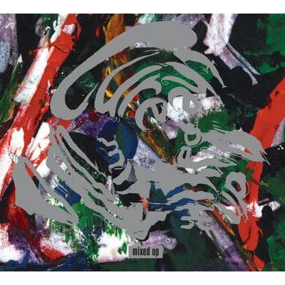 Mixed Up - The Cure [CD]