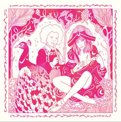 Bon Voyage:   - Melody's Echo Chamber [CD]
