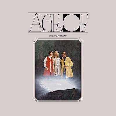 Age Of:   - Oneohtrix Point Never [CD]