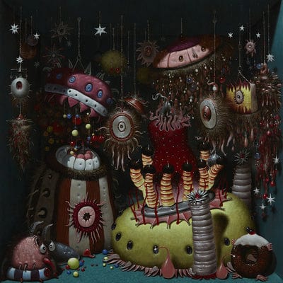 Monsters Exist:   - Orbital [CD]