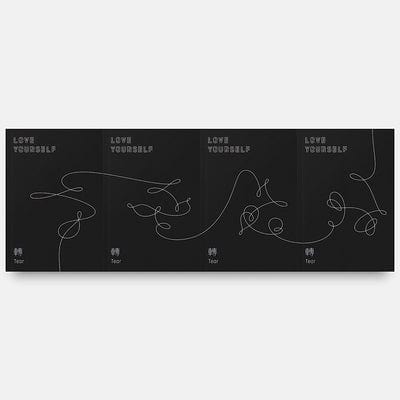 Love Yourself: Tear - BTS [CD]