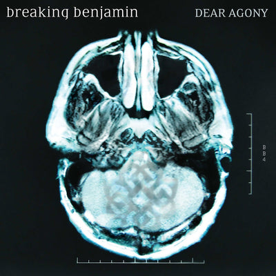 Dear Agony - Breaking Benjamin [CD]