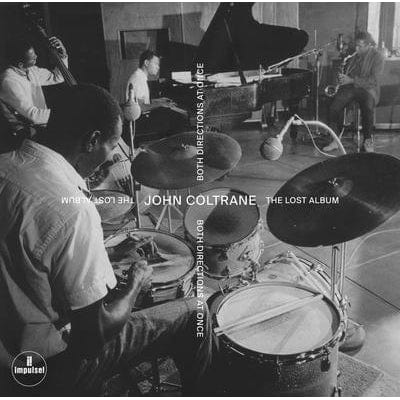 Both Directions at Once: The Lost Album - John Coltrane [CD]