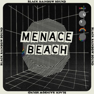 Black Rainbow Sound:   - Menace Beach [CD]