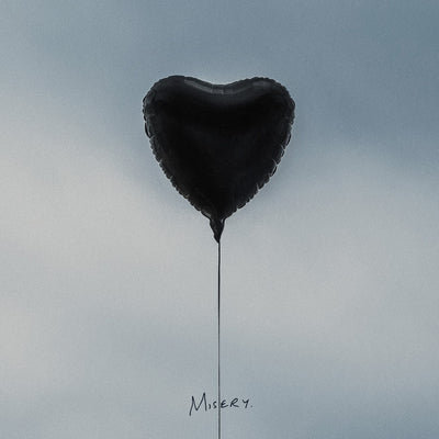Misery:   - The Amity Affliction [CD]