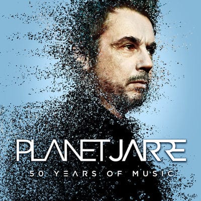 Planet Jarre: 50 Years of Music - Jean-Michel Jarre [CD]