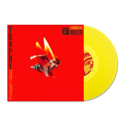 The American Dream - Trophy Eyes [VINYL Limited Edition]
