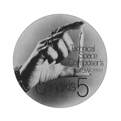 Canaxis 5:   - Technical Space Composer's Crew [CD]
