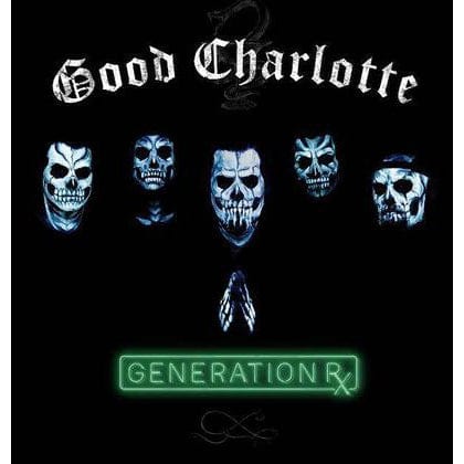 Generation Rx:   - Good Charlotte [CD]